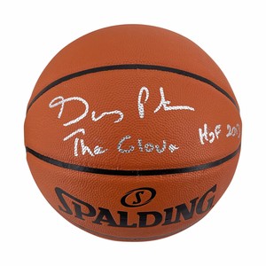 gary payton signed basketball
