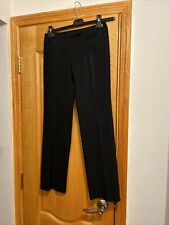 Emporio Armani Women black Pants 38(4)