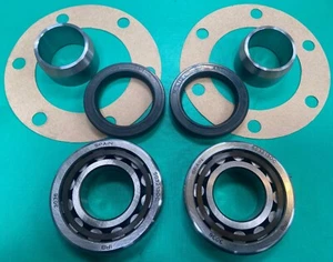 NEW Land Rover Series Front Axle Half Shaft Inner Bearing & Seal Kit PREMIUM OEM - Picture 1 of 1