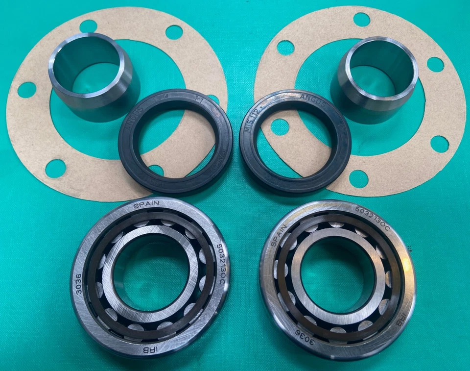 NEW Land Rover Series Front Axle Half Shaft Inner Bearing & Seal Kit PREMIUM OEM - Image 1 of 1