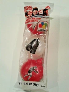 Star Wars Süßigkeiten gefüllt Behälter Ornamente. Storm, Darth, Lea - Bild 1 von 5