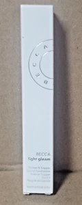 Becca Light Gleam Primer & Topper Liquid Eyeshadow LUNAR 0.12 Fl Oz. - Picture 1 of 6
