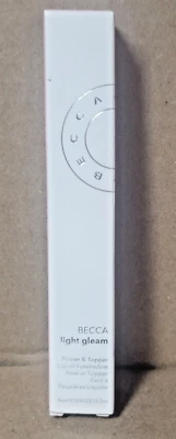 Becca Light Gleam Primer & Topper Liquid Eyeshadow LUNAR 0.12 Fl Oz. - Image 1 of 4