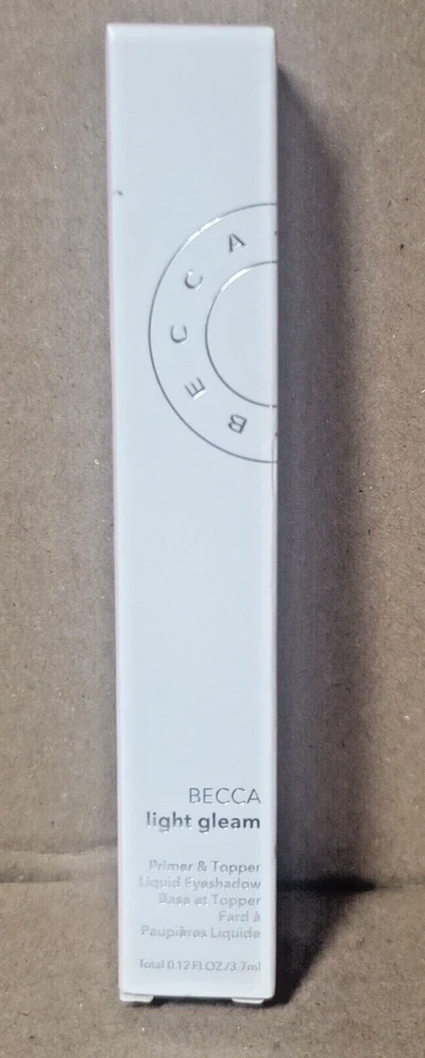 Becca Light Gleam Primer & Topper Liquid Eyeshadow LUNAR 0.12 Fl Oz. - Image 1 of 4