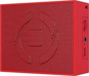 Celly UpMini Tragbarer Mono-Lautsprecher Rot - Bild 1 von 3