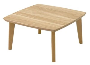 US-KLY Kotatsu Heater Table Low-Lying Dining and Work Desk(Square W29.5 xD29.... - Picture 1 of 8