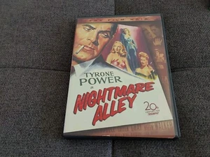 Nightmare Alley- DVD VGC Reg1 - Picture 1 of 4