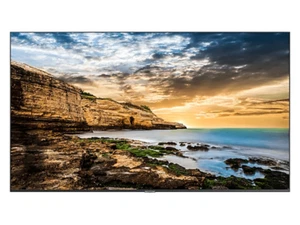 Samsung QET 43" UHD LED Crystal Processor 4K Professional Display LH43QETELGCXXY - Picture 1 of 7