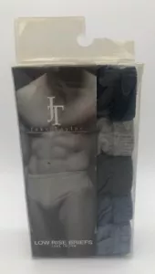 Slip Vintage Jake Taylor Low Rise Confezione 5 Retrò Sport Intimo Uomo Medium M - Foto 1 di 3
