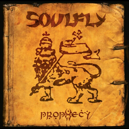 Prophecy by Soulfly (Record, 2023)