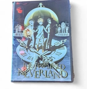 The Promised Neverland Anime 12 Ep Eng Sub NEU Sealed - Bild 1 von 3