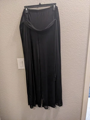 Studio 1940 Women's XL Black Evening Pants - Image 1 of 4