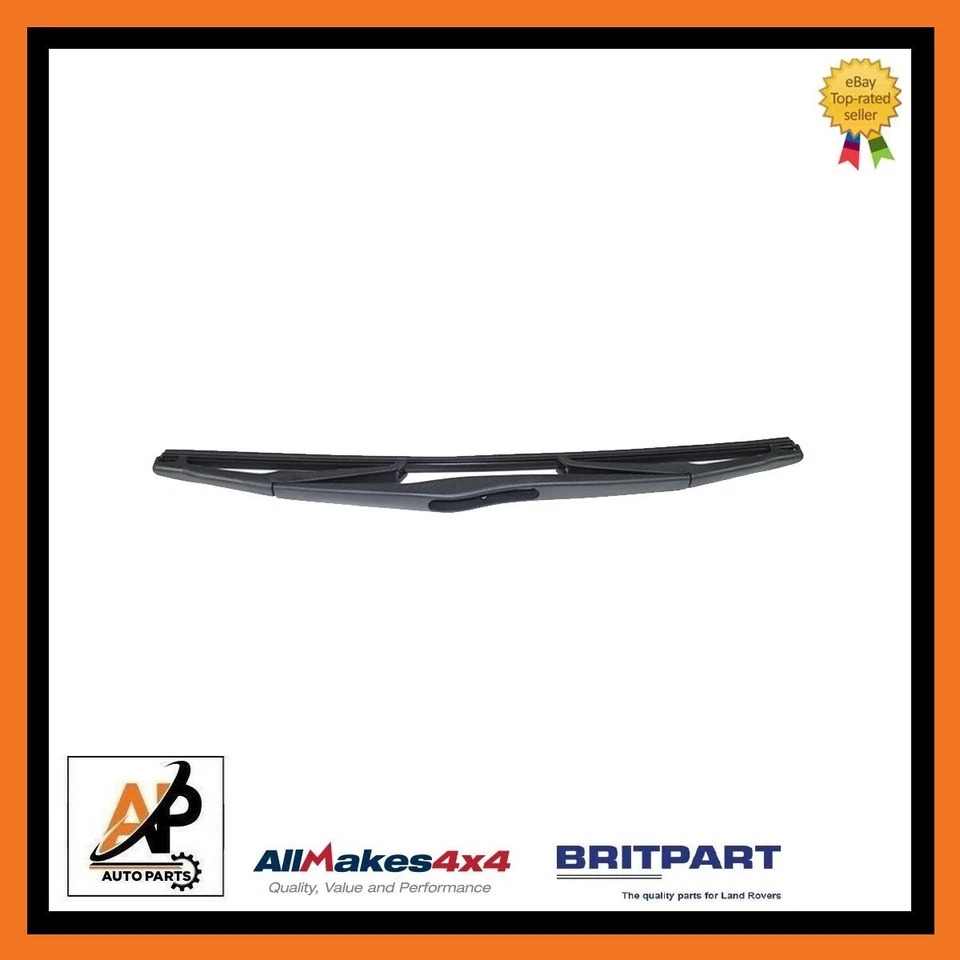 Rear Windscreen Wiper Blade For Freelander 1 & Discovery 2 - DKC100890 - Image 1 of 1