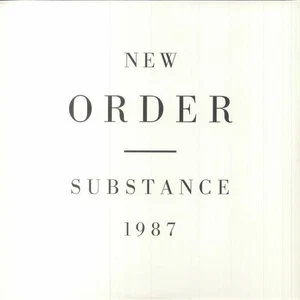 NEW ORDER - Substance 1987 (remastered) - Vinyl (2xLP in embossed sleeve) - Picture 1 of 1