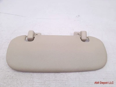 Viseira solar lateral esquerda 2013 Mini Cooper S Countryman R60 R61 bege 9812838 - Imagem 1 de 2