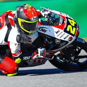 #ARAI RX-7V EVO - MOTORCYCLE HELMET - TATSUKI SUZUKI - LARGE - BRAND NEW EX-DISP - Picture 1 of 8