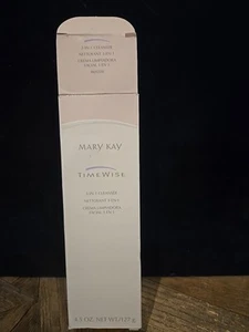 Mary Kay TimeWise 3-In-1 Cleanser Combination to Oily #869200 NIB NOS NLA - Picture 1 of 1
