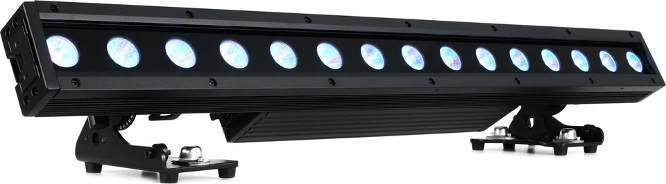 Barra LED ADJ 15 HEXAGONAL IP RGBWA+UV IP65 1M Foto 1 de 1