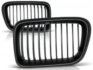 front grill for BMW E36 1996 1997 1998 1999 saloon touring coupe cabrio black - Foto 1 di 1