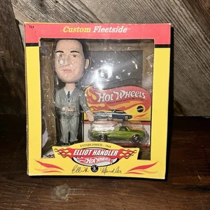 Hot Wheels 35th Elliot Handler Bobble Head 1968 Custom Fleetside - Bild 1 von 11