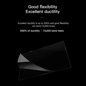 Light-Curing FEP Release Film Sheet 200*140mm High Transmittance Heat TDW - Afbeelding 1 van 10