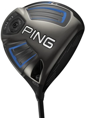 Ping G LS Tec 9* Driver Stiff Tour 65 Golf Club Graphite Very Good - Image 1 of 4