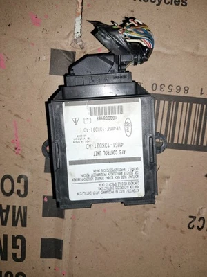 Centralina luci Ford Focus SW 2008-11 4M5113K031AD - Immagine 1 di 3