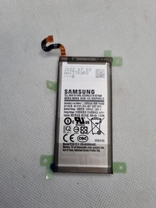 Batterie ORIGINAL Samsung Galaxy S8 3000mAh EB-BG950ABE EB-BG950ABA battery accu - Zdjęcie 1 z 3