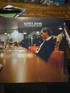 Youngblood by Korey Dane (Vinyl Record, 2015) - MINT - Picture 1 of 4