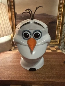 Disney on Ice Frozen Schneemann Olaf Flip Top Tasse - Bild 1 von 4