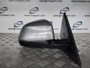 RIGHT DOOR MIRROR BMW X5 2018-2025 C4W  Skyscraper Grey Metallic  - Picture 1 of 6