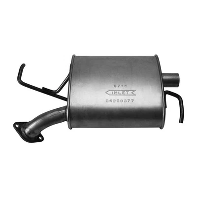 Exhaust Muffler for 2015 Mazda CX-9 Foto 1 de 4