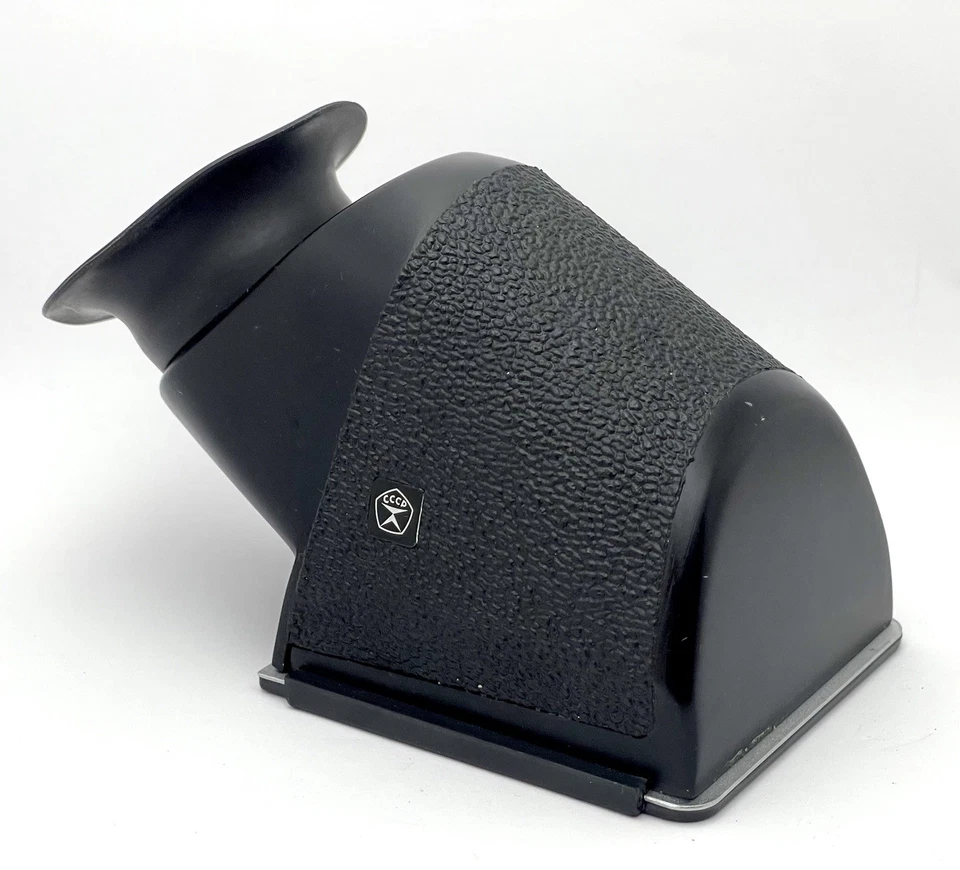Prism Viewfinder for Kiev-88 Kiev-88CM Salyut 6x6 Medium Format Camera Clean - Image 1 of 4