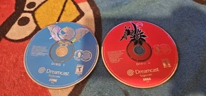 Skies of Arcadia (Sega Dreamcast, 2000) Discs Only Tested & Works Authentic! - Picture 1 of 5