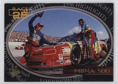 1997 Press Pass Jeff Gordon #104 HOF - Image 1 of 2