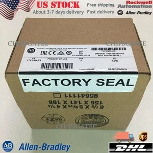 Modulo router NAT configurabile Allen Bradley 1783-NATR SER A nuovo sigillato in fabbrica - Foto 1 di 1