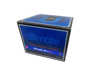 ZYX Ultimate 4D X/TB2 0.24mV Low Output MC Cartridge, Made in Japan - Picture 1 of 4