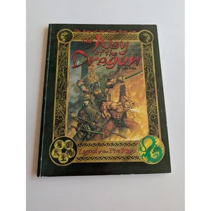 Legende der fünf Ringe: Der Weg des Drachen RPG Buch AEG 3003 - Bild 1 von 2