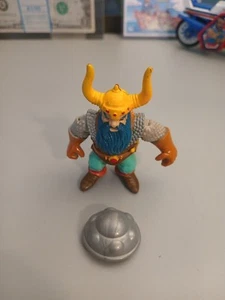 Vintage Advanced Dungeons & Dragons Elkhorn Good Dwarf Figure 1983 LJN TSR AD&D - Picture 1 of 3