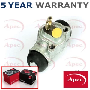 Apec Rear Wheel Brake Cylinder Fits BMW 3 Series 1994-2000 1.6 1.7 TD - Picture 1 of 2
