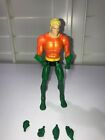 DC Multiverse- AQUAMAN 7 INCH FIGURE LOOSE NEW FROM  BETWEEN TWO DOOMS SDCC For Sale