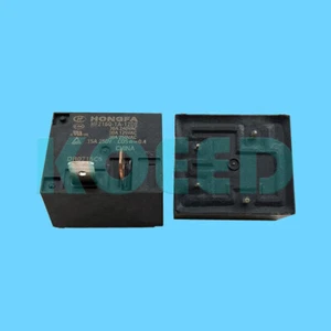 1PZ HONGFA HF2160-1A-12DE Relè di alimentazione 4 pin - Foto 1 di 1