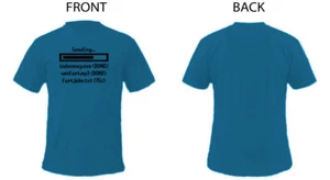 T Shirt Loading Lustig - Bild 1 von 4
