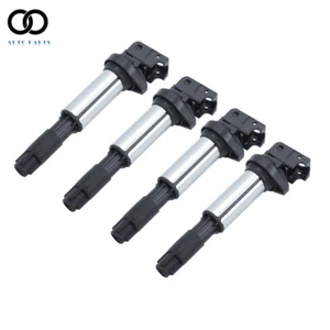 4PCS Ignition Coils For BMW E46 E53 E60 E83 E90 128i 328i 335i Z4 12131712219 - Picture 1 of 9