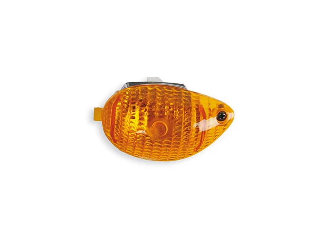 RICAMBIO VETRO FRECCIA ANTERIORE DESTRA DERBI HUNTER 50 1996-1997 — 第 1/1 张图片