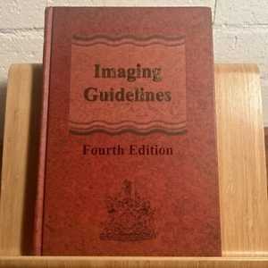 Imaging Guidelines from Royal College of Radiologists 4th Ed HC (R3.3) - Bild 1 von 11