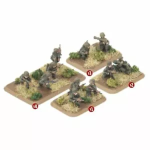 World War III: Team Yankee Dutch Armoured Infantry Platoon New - Picture 1 of 1