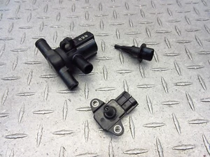 2006 04-09 Yamaha FZ6 FZ6R FZ6RC Air Cut Off Valve Pressure Sensor MAP MAF - Picture 1 of 12