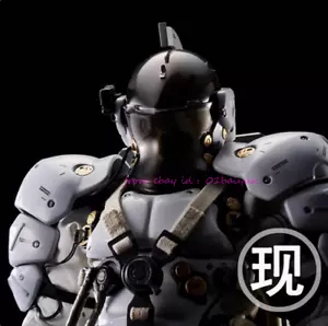 Perfect 1000toys 1/6 Death Stranding Hideo Kojima White Action Figure In Stock - Picture 1 of 4