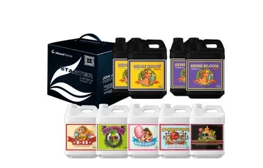 Kit de inicio avanzado Foto 1 de 1